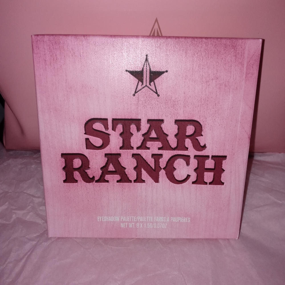 Star Ranch Palette - Picture 2 of 6
